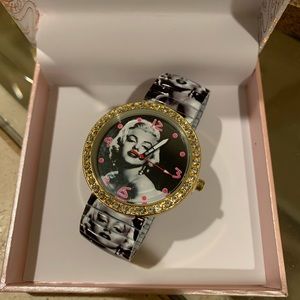 Marilyn Monroe Watch